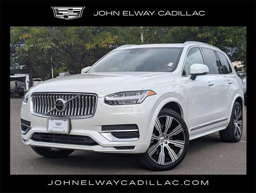 2022 Volvo XC90 Recharge Plug-In Hybrid T8 Inscription Extended Range 7P