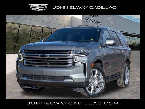 2024 Chevrolet Tahoe High Country