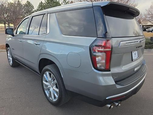 2024 Chevrolet Tahoe High Country