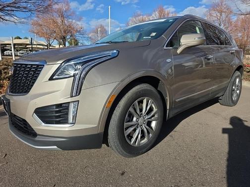 2023 Cadillac XT5 Premium Luxury