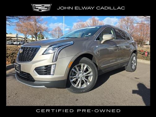 2023 Cadillac XT5 Premium Luxury