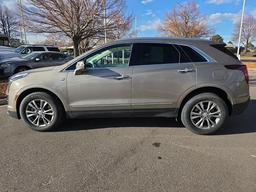 2023 Cadillac XT5 Premium Luxury