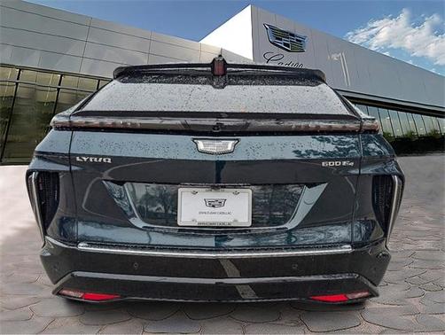 2025 Cadillac LYRIQ Luxury