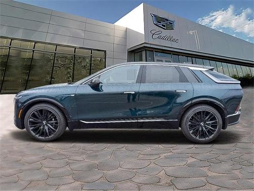 2025 Cadillac LYRIQ Luxury