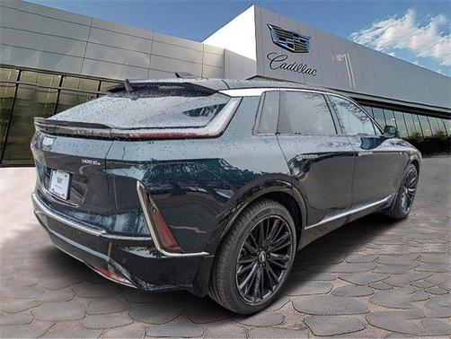 2025 Cadillac LYRIQ Luxury