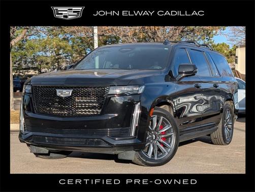 2023 Cadillac Escalade ESV Sport