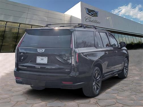 2023 Cadillac Escalade ESV Sport
