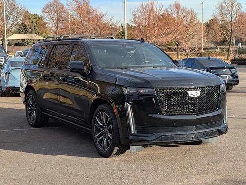 2023 Cadillac Escalade ESV Sport