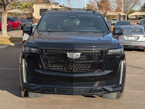 2023 Cadillac Escalade ESV Sport