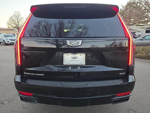 2023 Cadillac Escalade ESV Sport