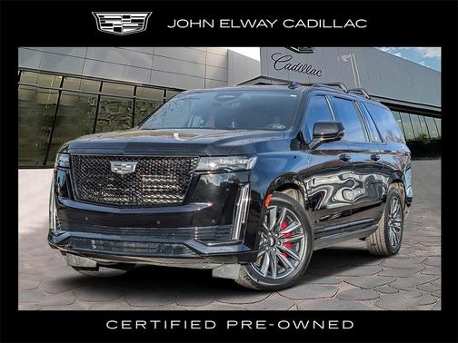 2023 Cadillac Escalade ESV Sport