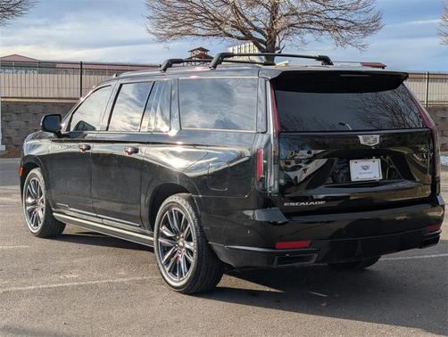 2023 Cadillac Escalade ESV Sport