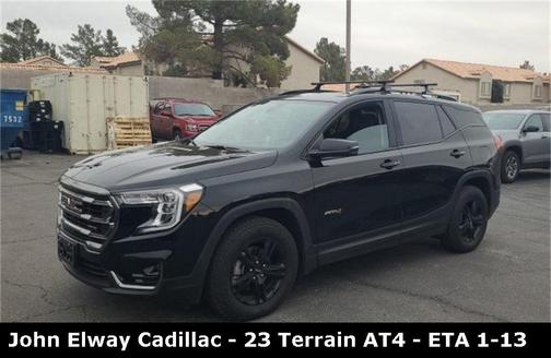 2023 GMC Terrain AT4