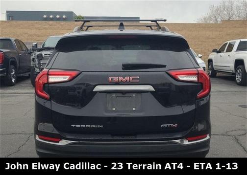 2023 GMC Terrain AT4