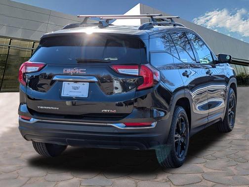 2023 GMC Terrain AT4