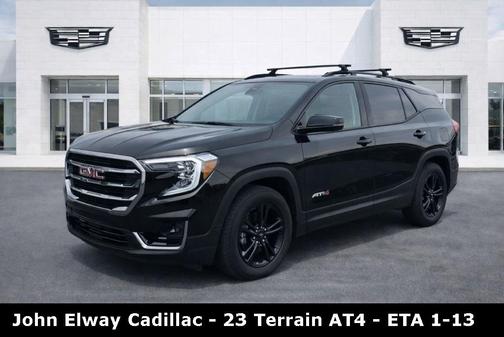 2023 GMC Terrain AT4