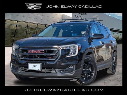 2023 GMC Terrain AT4