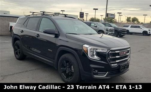 2023 GMC Terrain AT4