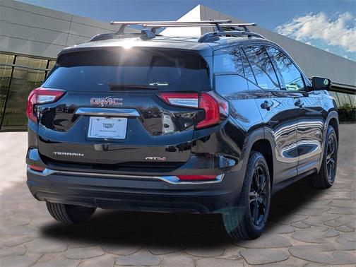 2023 GMC Terrain AT4