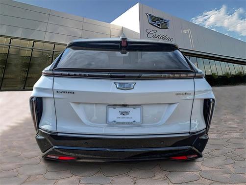 2025 Cadillac LYRIQ Luxury