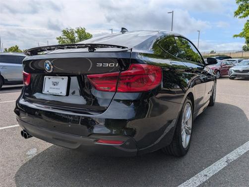 2017 BMW 330 Gran Turismo i xDrive