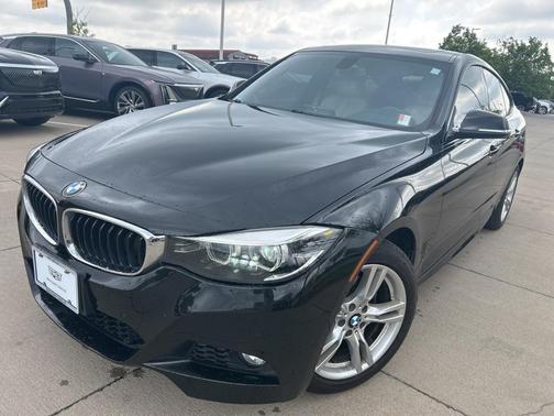 2017 BMW 330 Gran Turismo i xDrive