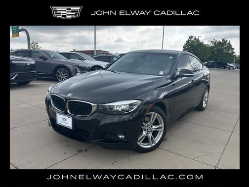 2017 BMW 330 Gran Turismo i xDrive