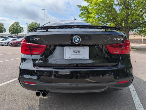 2017 BMW 330 Gran Turismo i xDrive