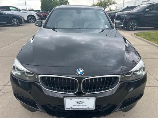 2017 BMW 330 Gran Turismo i xDrive