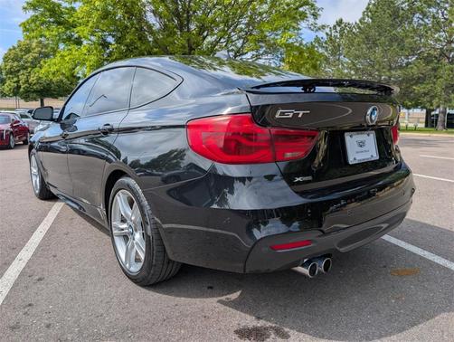 2017 BMW 330 Gran Turismo i xDrive