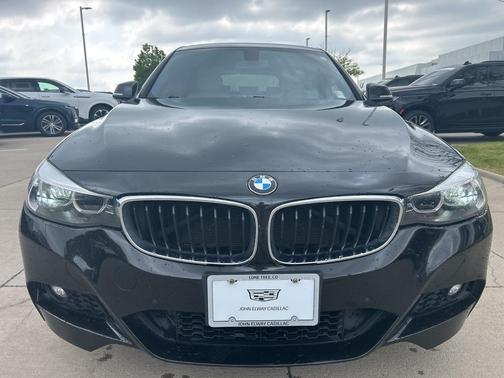 2017 BMW 330 Gran Turismo i xDrive