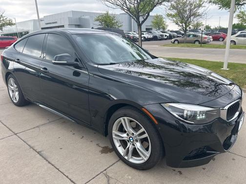 2017 BMW 330 Gran Turismo i xDrive