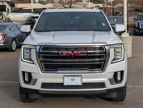 2021 GMC Yukon SLT
