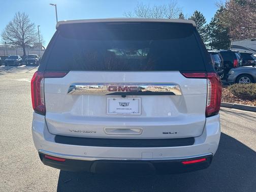 2021 GMC Yukon SLT