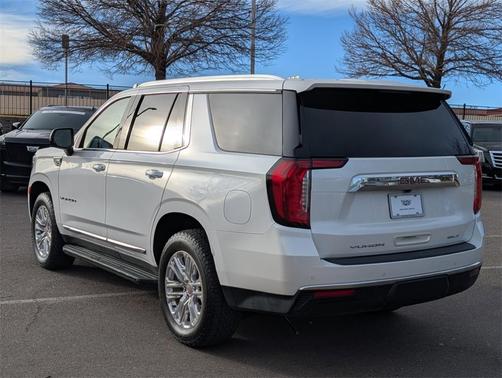 2021 GMC Yukon SLT