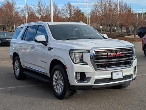 2021 GMC Yukon SLT