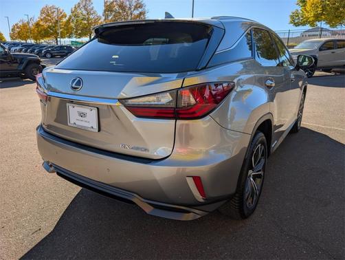 2019 Lexus RX 450h 450H