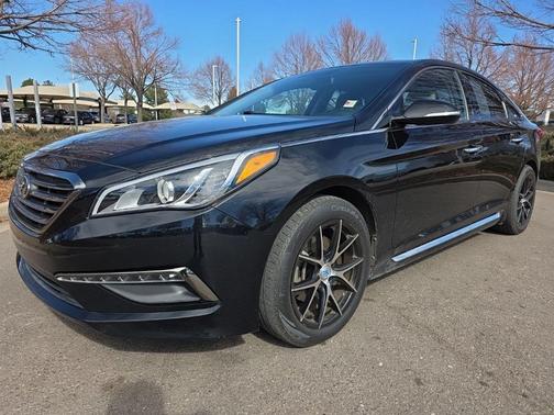2015 Hyundai SONATA Limited