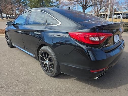 2015 Hyundai SONATA Limited
