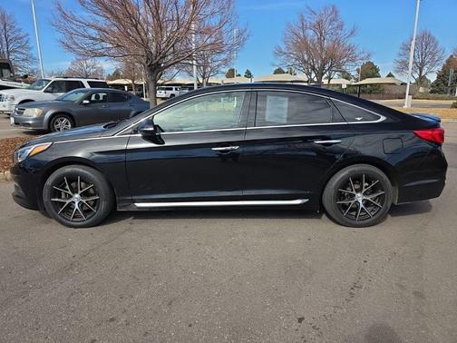 2015 Hyundai SONATA Limited