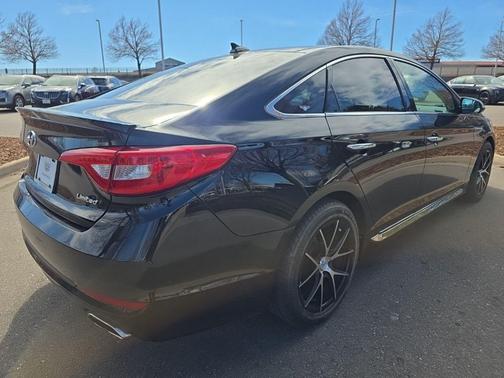 2015 Hyundai SONATA Limited