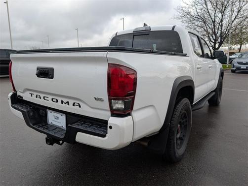 2018 Toyota Tacoma TRD Off Road