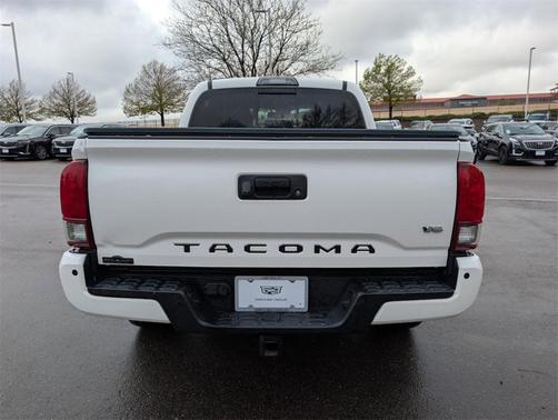 2018 Toyota Tacoma TRD Off Road
