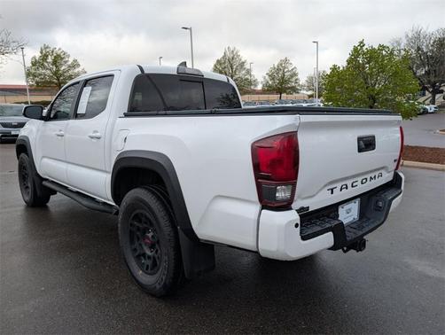 2018 Toyota Tacoma TRD Off Road