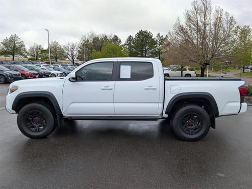 2018 Toyota Tacoma TRD Off Road