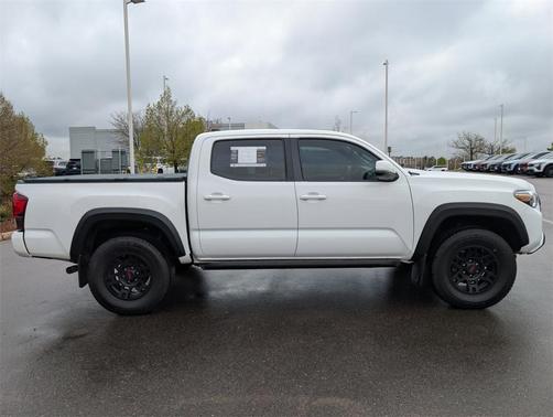 2018 Toyota Tacoma TRD Off Road