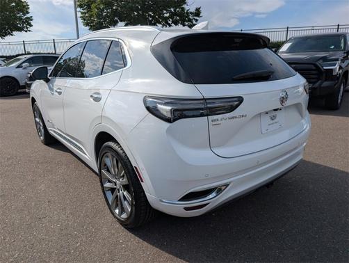 2021 Buick Envision Avenir