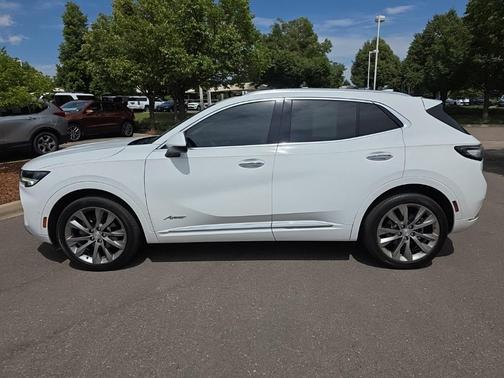 2021 Buick Envision Avenir