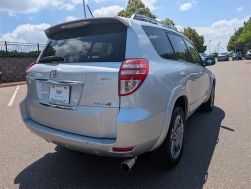 2010 Toyota RAV4 Sport