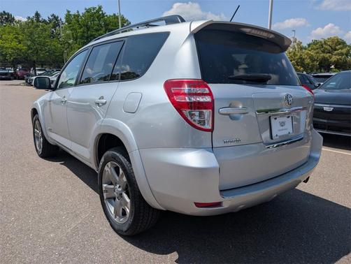 2010 Toyota RAV4 Sport